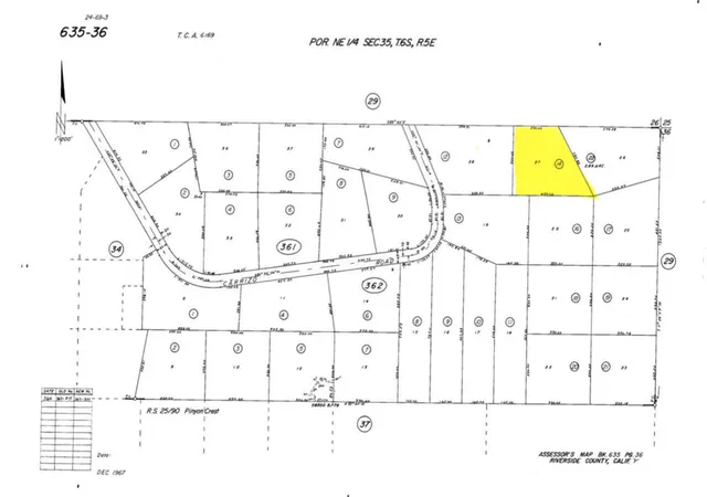 24th image of 0 Juniper Rd #27, Mountain Center, CA 92561 | MLS# 219140798DA