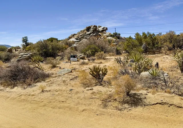 2nd image of 0 Juniper Rd #27, Mountain Center, CA 92561 | MLS# 219140798DA