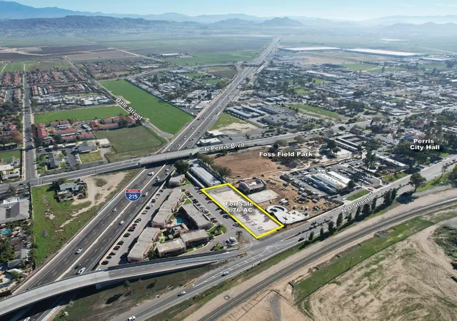 Photo 1 of Land for sale at 509 N D St, Perris, CA 92570 | MLS# IV26002270 | Listing updated on 2026-09-16