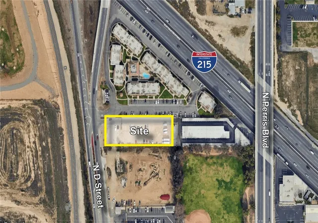 Photo 1 of Land for sale at 509 N D St, Perris, CA 92570 | MLS# IV26002270 | Listing updated on 2026-09-16