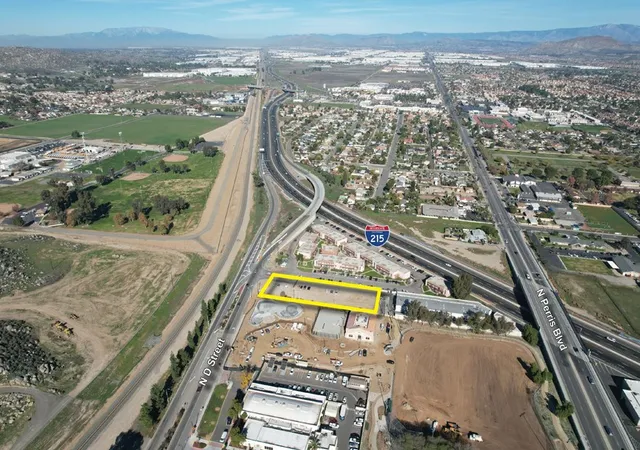 Photo 3 of Land for sale at 509 N D St, Perris, CA 92570 | MLS# IV26002270 | Listing updated on 2026-09-16