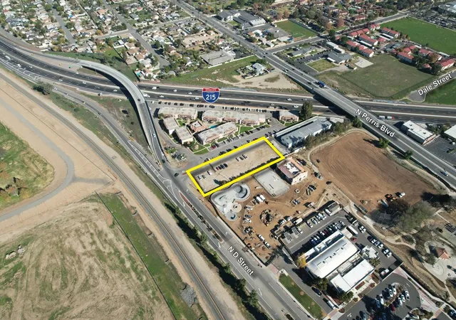 Photo 4 of Land for sale at 509 N D St, Perris, CA 92570 | MLS# IV26002270 | Listing updated on 2026-09-16
