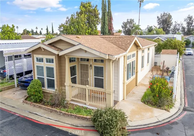 Manufactured home for sale at 2139 East 4th #84, Ontario, CA 91764 | MLS# CV26002318