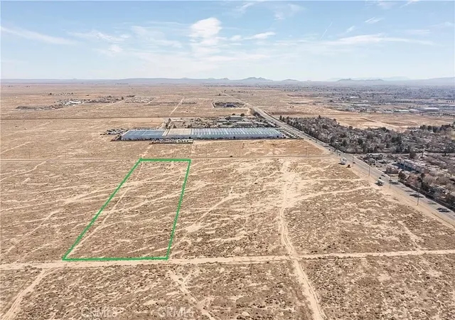 Photo 2 of Land for sale at 46135 10th Street W, Lancaster, CA 93534 | MLS# HD26002586 | Listing updated on 2026-04-09