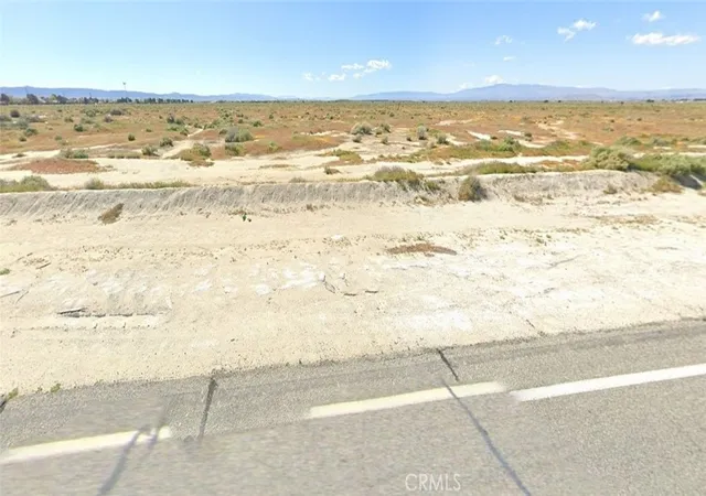 Photo 3 of Land for sale at 46135 10th Street W, Lancaster, CA 93534 | MLS# HD26002586 | Listing updated on 2026-04-09