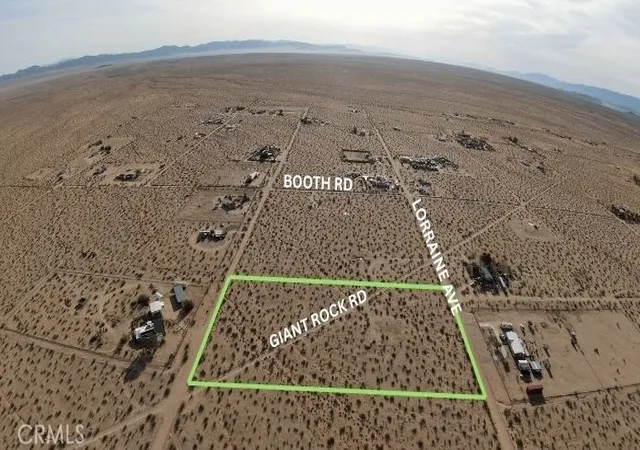 Photo 3 of Land for sale at 60396 Lorraine, Landers, CA 92285 | MLS# JT26002619 | Listing updated on 2026-09-15