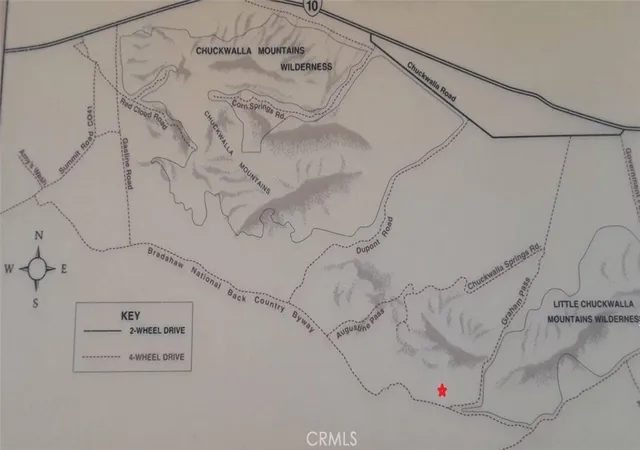 Photo 3 of Land for sale at 0 Bradshaw Trl At Niland Rd, Unincorporated, CA 00000 | MLS# PW26002634 | Listing updated on 2026-07-03
