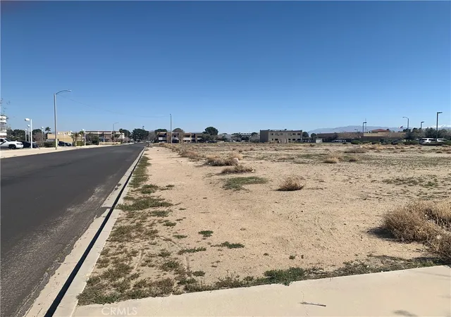 Photo 3 of Land for sale at 0 Sage St, Victorville, CA 92392 | MLS# HD26002706 | Listing updated on 2026-01-22