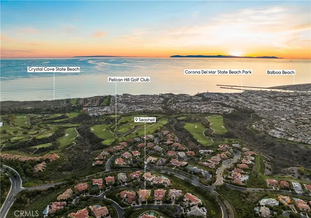 Homes for sale in Newport Coast, CA | 9 Sea Shell, Newport Coast, CA 92657 | MLS# OC25276067