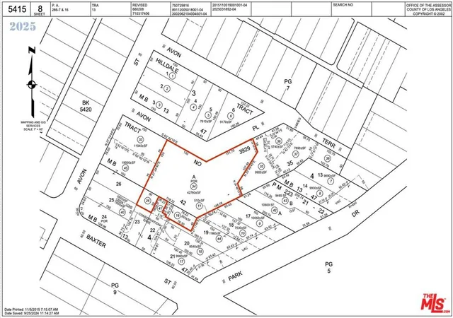 16th image of 0 Avon Pl, Los Angeles, CA 90026 | MLS# 26633821