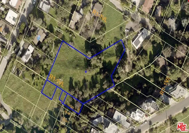 4th image of 0 Avon Pl, Los Angeles, CA 90026 | MLS# 26633821
