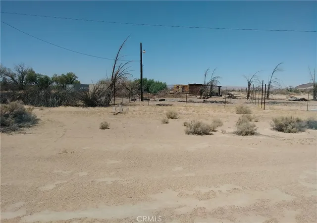 1st image of 0 Kiloran Street, Newberry Springs, CA 92365 | MLS# IN26003259