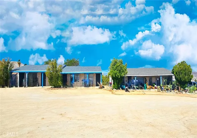 House for sale at 6555 Indian Cvs Rd, Twentynine Palms, CA 92277 | MLS# JT26003288 | Listing updated on 2026-01-08