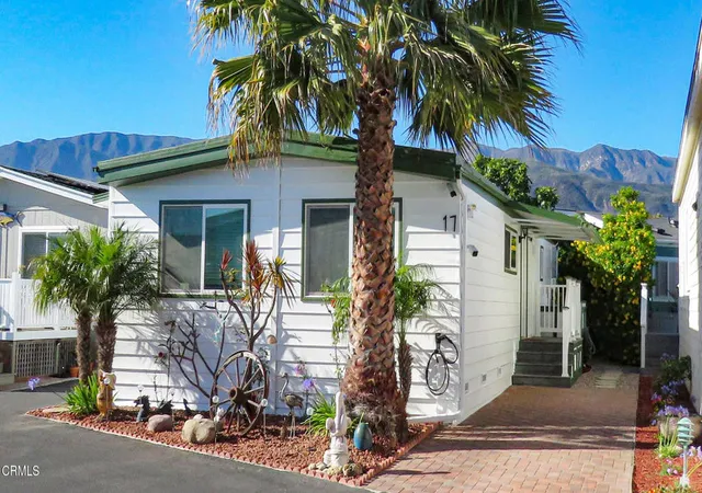 Photo 1 of Single family home for sale at 349 Ash Ave #17, Carpinteria, CA 93013 | MLS# V1-33969 | Listing updated on 2026-07-14