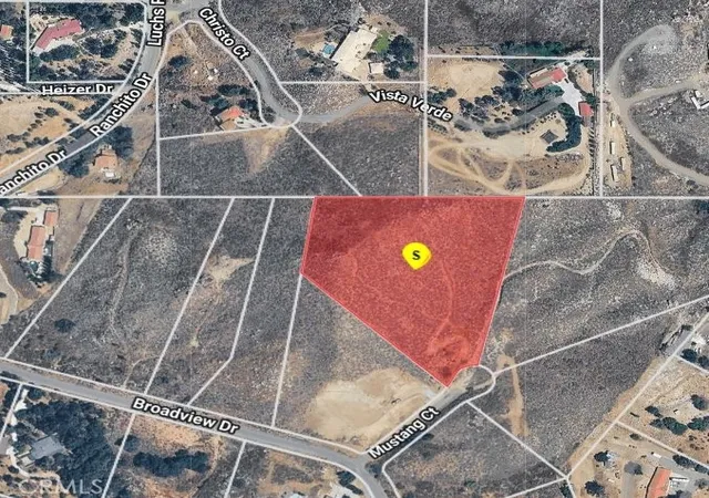 6th image of 0 Mustang Court, Lake Mathews, CA 92570 | MLS# AR26002055