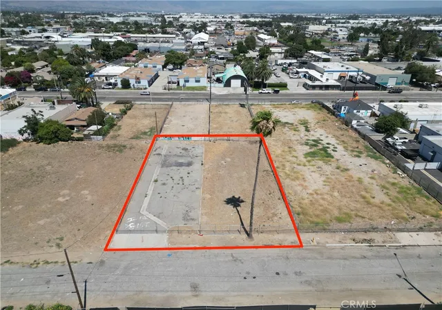 Land for sale at 0 S Mayfield, San Bernardino, CA 92401 | MLS# CV26003827