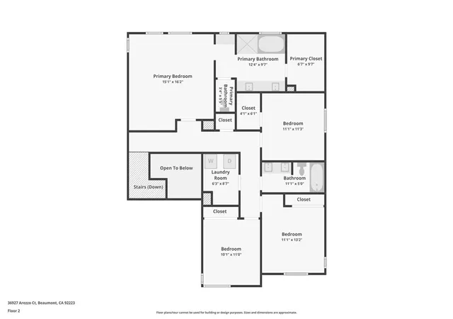 Homes for sale in Beaumont, CA | 36927 Arezzo Ct, Beaumont, CA 92223 | MLS# CV26003780