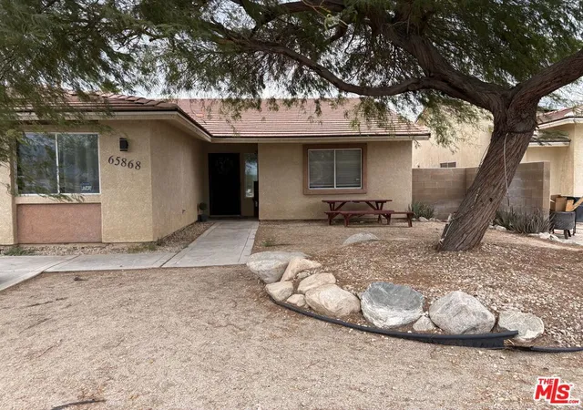 Photo 1 of Sale Pending at 65868 Flora Ave, Desert Hot Springs, CA 92240 | MLS# 26634559 | Listing updated on 2026-04-08