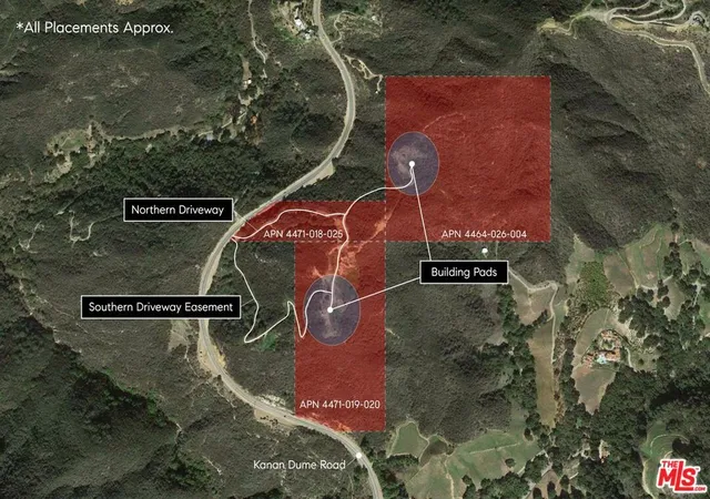 Photo 3 of Land for sale at 1100 Kanan Dume Rd, Malibu, CA 90265 | MLS# 25630013 | Listing updated on 2026-03-27