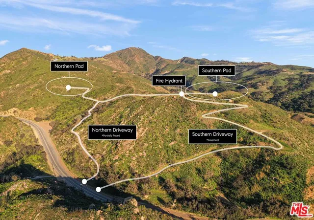 Photo 3 of Land for sale at 1100 Kanan Dume Rd, Malibu, CA 90265 | MLS# 25630013 | Listing updated on 2026-03-27