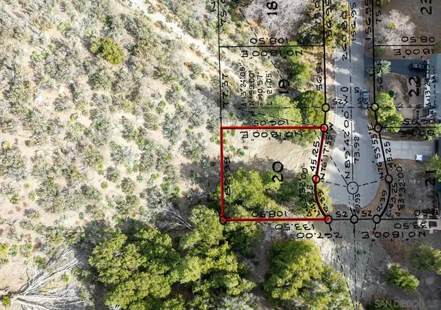 2nd image of 0 Timberline Dr, Wrightwood, CA 92397 | MLS# 250046392SD