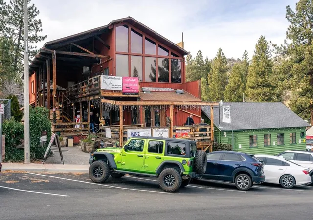 9th image of 0 Timberline Dr, Wrightwood, CA 92397 | MLS# 250046392SD
