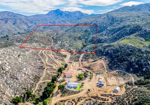 5th image of 0 Cactus Valley, Hemet, CA 92544 | MLS# IG26004251