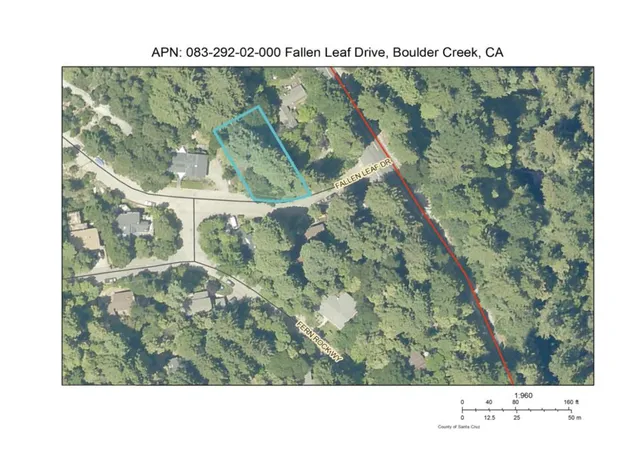 Homes for sale in Boulder Creek, CA | 0 Fallen Leaf Dr, Boulder Creek, CA 95006 | MLS# ML82030558