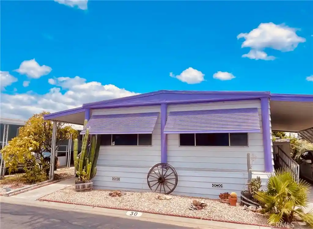 Photo 1 of Manufactured home for sale at 9391 California Ave #30, Riverside, CA 92503 | MLS# IV26004602 | Listing updated on 2026-10-17