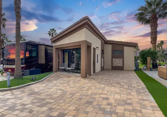 Photo 1 of Manufactured home for sale at 80394 Avenue 48 #189, Indio, CA 92201 | MLS# 219140990DA | Listing updated on 2026-02-19