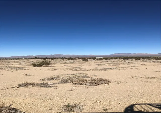 Photo 1 of Land for sale at 36222 Rabbit Springs, Lucerne Valley, CA 92356 | MLS# HD25280501 | Listing updated on 2026-01-08