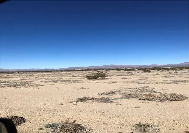 Photo 2 of Land for sale at 36222 Rabbit Springs, Lucerne Valley, CA 92356 | MLS# HD25280501 | Listing updated on 2026-01-08