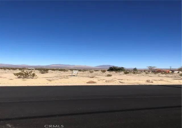 Photo 4 of Land for sale at 36222 Rabbit Springs, Lucerne Valley, CA 92356 | MLS# HD25280501 | Listing updated on 2026-01-08