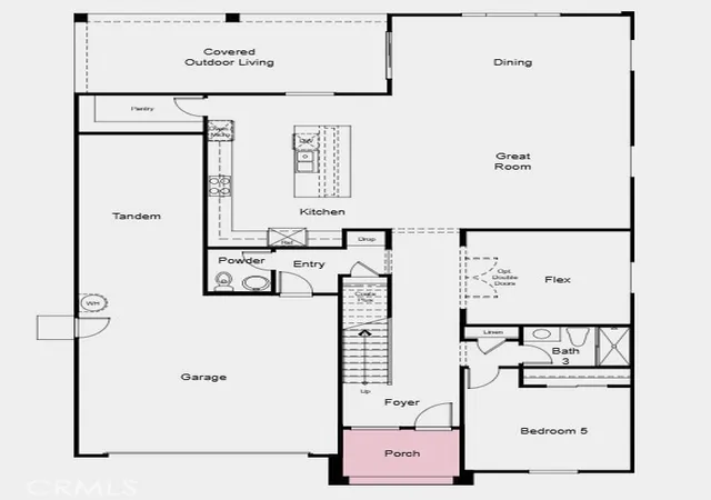 2nd image of 34029 Pink Pl, French Valley, CA 92596 | MLS# IG26004696