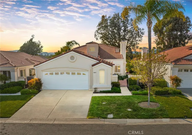 Photo 1 of Single family home for sale at 40511 Via Amapola, Murrieta, CA 92562 | MLS# IV26004744 | Listing updated on 2026-09-28