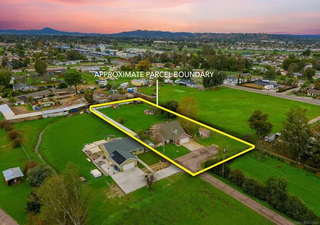 Photo 1 of Sale Pending at 1465 Barnett Rd, Ramona, CA 92065 | MLS# 2600579SD | Listing updated on 2026-03-02