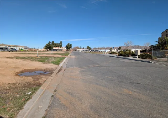 Photo 3 of Land for sale at 39124 Malaki, Apple Valley, CA 92308 | MLS# OC26004993 | Listing updated on 2026-09-24
