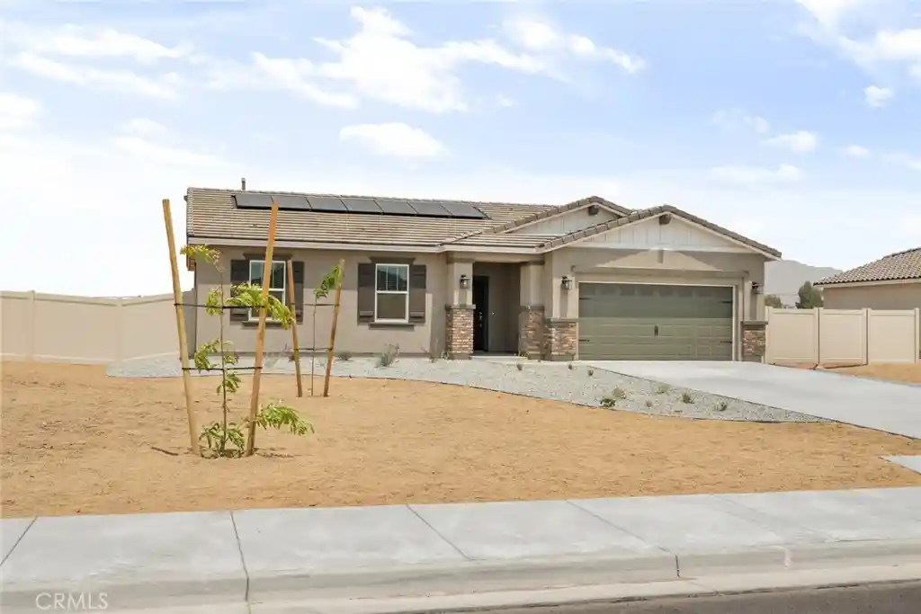 Photo 1 of Single family home for sale at 14755 Indigo, Apple Valley, CA 92307 | MLS# SW26005000 | Listing updated on 2026-10-18