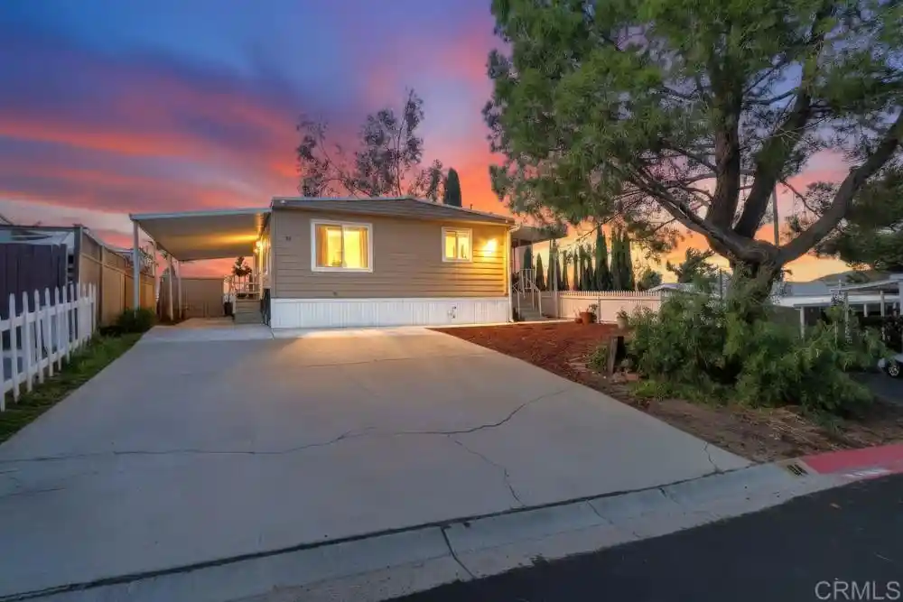 Photo 1 of Manufactured home for sale at 13450 Hwy 8 Business #SPC84, Lakeside, CA 92040 | MLS# PTP2600226 | Listing updated on 2026-08-18