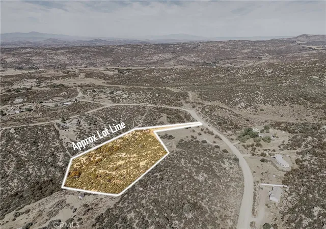 Photo 2 of Land for sale at 896 Forest Springs Rd, Aguanga, CA 92536 | MLS# SW26005045 | Listing updated on 2026-01-28
