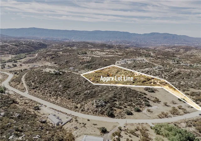 Photo 3 of Land for sale at 896 Forest Springs Rd, Aguanga, CA 92536 | MLS# SW26005045 | Listing updated on 2026-01-28
