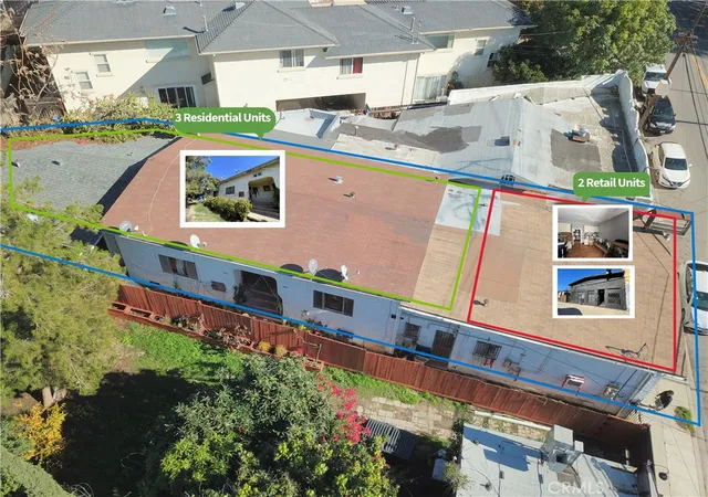 Multi family home for sale at 3333 Division St, Los Angeles, CA 90065 | MLS# CV26005180