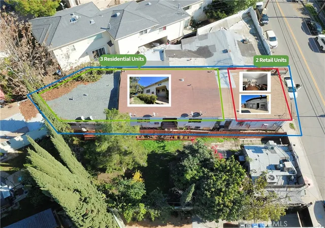 Photo 2 of Multi family home for sale at 3333 Division St, Los Angeles, CA 90065 | MLS# CV26005180 | Listing updated on 2026-09-18