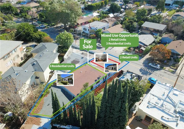 Photo 3 of Multi family home for sale at 3333 Division St, Los Angeles, CA 90065 | MLS# CV26005180 | Listing updated on 2026-09-18