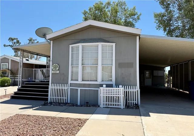 Manufactured home for sale at 547 Channel Way, Needles, CA 92363 | MLS# JT26005368