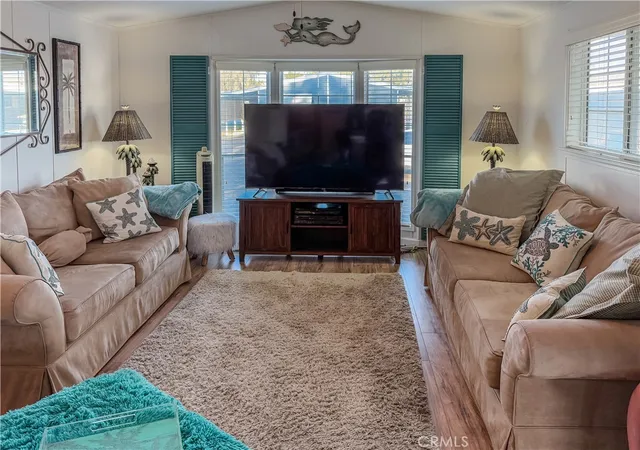 Photo 3 of Manufactured home for sale at 547 Channel Way, Needles, CA 92363 | MLS# JT26005368 | Listing updated on 2026-06-25