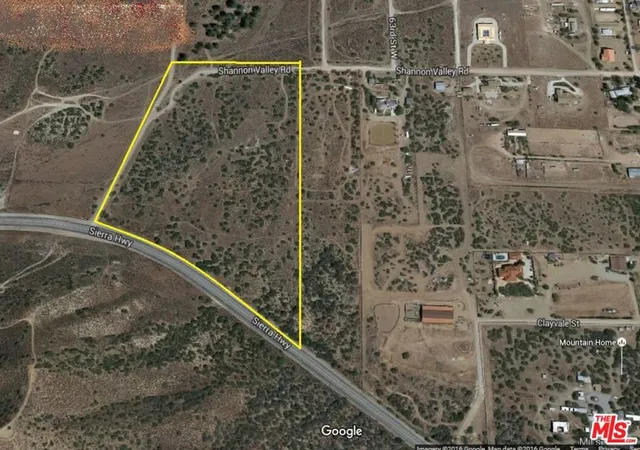 Photo 1 of Land for sale at 6261 Sierra Hwy Rd, Santa Clarita, CA 91390 | MLS# 26635557 | Listing updated on 2026-09-25