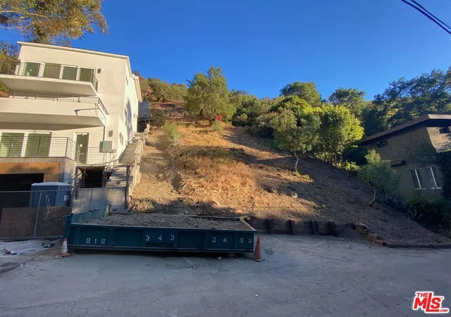 Photo 3 of Land for sale at 9812 Portola Dr, Beverly Hills, CA 90210 | MLS# 26635587 | Listing updated on 2026-09-25