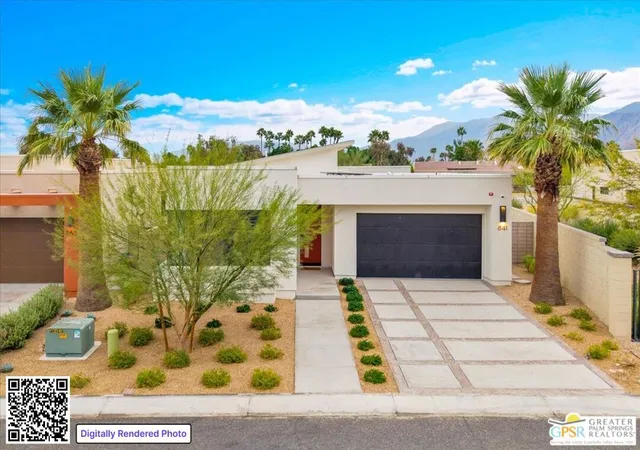 Homes for sale in Palm Springs, CA | 841 Fountain Dr, Palm Springs, CA 92262 | MLS# 25629951PS