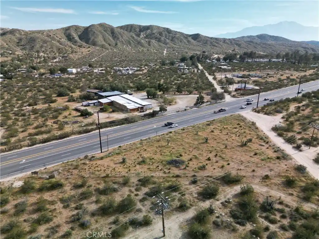 Land for sale at 9825 Fobes Rd, Morongo Valley, CA 92256 | MLS# MB26005255
